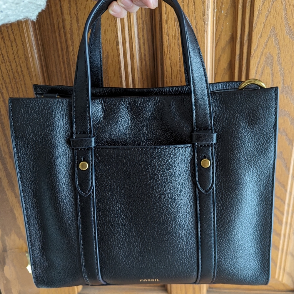 Fossil Kingston Satchel